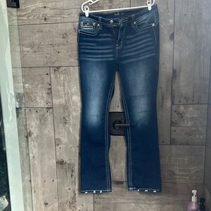 Women's Blue Jeans